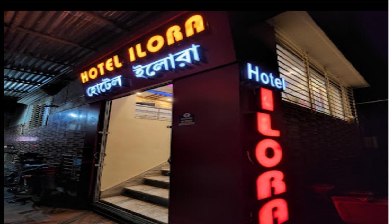 Hotel Ilora By Wb Inn ธาราพิธ ภายนอก รูปภาพ